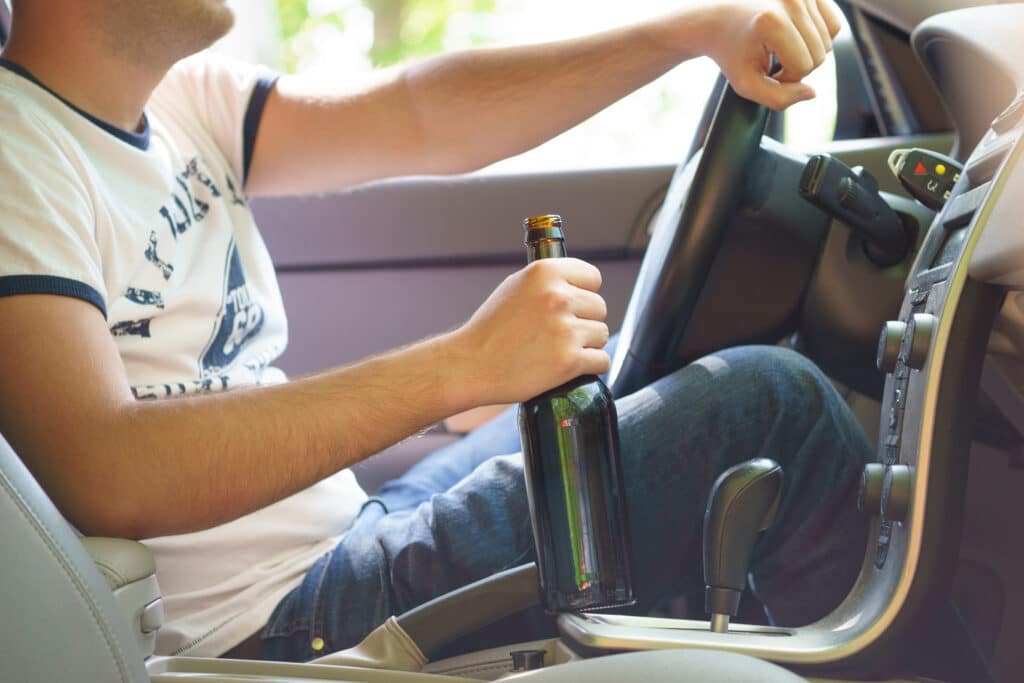 What Is The Difference Between Driving Under The Influence And Impaired Driving?